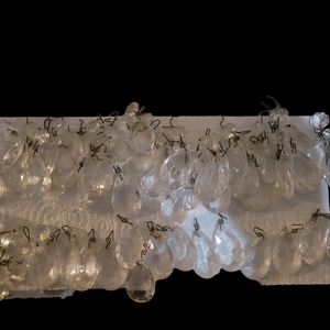 Chandelier Prisms - 60 pcs